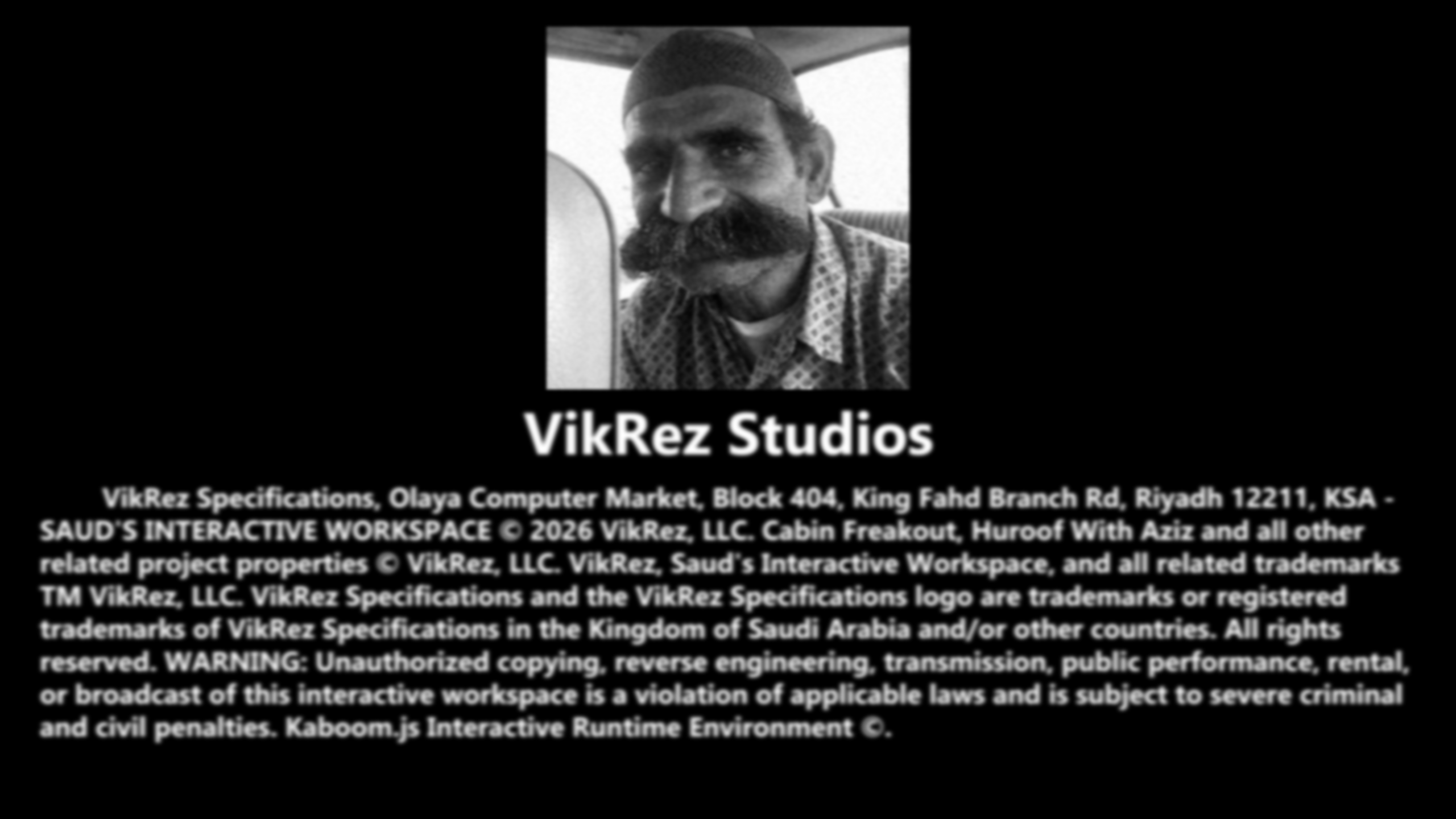 VikRez Studios